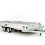Variant Hochlader Anhänger 3521 X5 | 205×515 cm | 3,5t | Pro-Line-Neu