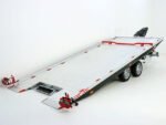 Vezeko Autotrailer Race Master Profi Alu 209x550cm 3,5t | E-Winde-Neu – Bild 5