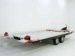 Vezeko Autotrailer Race Master Profi Alu 209x550cm 3,5t | E-Winde-Neu – Bild 6