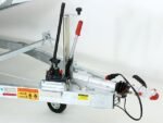 Vezeko Autotrailer Race Master Profi Alu 209x550cm 3,5t | E-Winde-Neu – Bild 8