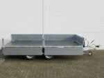 Ifor Williams Hochlader Anhänger 198×362 cm | 3,5t | Typ: LM 126G-Neu – Bild 9