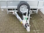 Ifor Williams Hochlader Anhänger 198×362 cm | 3,5t | Typ: LM 126G-Neu – Bild 10