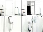Pferdeanhänger Blomert ISI Blitz Alu|Sattelkammer|silber-Neu – Bild 11