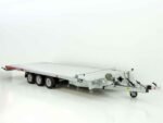 Temared Autotrailer CARLU 5121-S Aluboden 210x510cm 3,5t Tridem-Neu – Bild 2