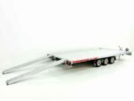 Temared Autotrailer CARLU 6021-S Aluboden 215x600cm 3,5t-Neu
