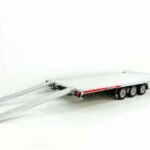 Temared Autotrailer CARLU 6021-S Aluboden 215x600cm 3,5t-Neu