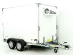 Variant Kühlanhänger 158×295 cm Höhe:190cm 2,0t-Neu