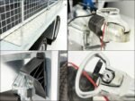 Ifor Williams Baumaschinenanhänger GX105 2,7t|Auffahrrampe| Gitter-Neu – Bild 7