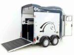 Cheval Liberte Pferdeanhänger GOLD 3| Sandwich| Pullman 2-Neu – Bild 4