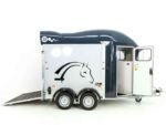 Cheval Liberte Pferdeanhänger GOLD 3| Sandwich| Pullman 2-Neu – Bild 3