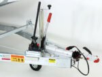 Vezeko Autotrailer Race Master Alu 209x550cm Tridem 3,5t | E-Winde-Neu – Bild 11