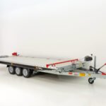 Vezeko Autotrailer Race Master Alu 209x550cm Tridem 3,5t | E-Winde-Neu