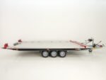 Vezeko Autotrailer Race Master Alu 209x550cm Tridem 3,5t | E-Winde-Neu – Bild 7