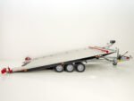 Vezeko Autotrailer Race Master Alu 209x550cm Tridem 3,5t | E-Winde-Neu – Bild 8