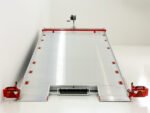 Vezeko Autotrailer Race Master Alu 209x550cm Tridem 3,5t | E-Winde-Neu – Bild 10