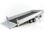 Vezeko Hochlader Anhänger J30.43 | 210×430 cm | 3t | Ladefläche kippbar-Neu – Bild 4