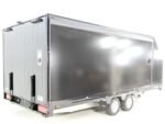Moetefindt Autotransportanhänger Plane FTP235 235×550 3,5t H:180cm|Rückfahrlicht|Rückfahrkamera|-Neu – Bild 4