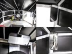 Moetefindt Autotransportanhänger Plane FTP235 235×550 3,5t H:180cm|Rückfahrlicht|Rückfahrkamera|-Neu – Bild 12