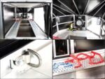 Moetefindt Autotransportanhänger Plane FTP235 235×550 3,5t H:180cm|Rückfahrlicht|Rückfahrkamera|-Neu – Bild 14