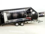 Moetefindt Autotransportanhänger Plane FTP235 235x550cm 3,5t Höhe:180cm-Neu – Bild 9