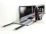 Moetefindt Autotransportanhänger Plane FTP235 235x550cm 3,5t Höhe:180cm-Neu – Bild 11