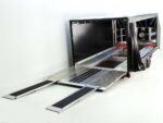 Moetefindt Autotransportanhänger Plane FTP235 235x550cm 3,5t Höhe:180cm|schwarze Felgen-Neu – Bild 6