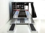 Moetefindt Autotransportanhänger Plane FTP235 235x550cm 3,5t Höhe:180cm|schwarze Felgen-Neu – Bild 7