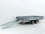 Ifor Williams Hochlader Anhänger 198×423 cm | 3,5t | Typ: LM146G-Neu – Bild 2