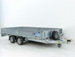 Ifor Williams Hochlader Anhänger 198×423 cm | 3,5t | Typ: LM146G-Neu