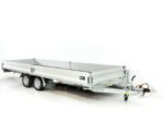 Variant Hochlader Anhänger 3521 X6 | 205×615 cm | 3,5t | Pro-Line Blattfedern-Neu