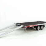 Temared Autotrailer CARLU 4521-S 215x450cm 3,5t-Neu