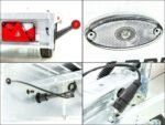 Temared Autotrailer CARLU 4521-S 215x450cm 3,5t-Neu – Bild 13