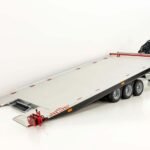 Vezeko Autotrailer Race Master Alu 209x550cm Tridem 3,5t|E-Winde-Neu
