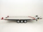 Vezeko Autotrailer Race Master Alu 209x550cm Tridem 3,5t|E-Winde-Neu – Bild 5