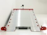 Vezeko Autotrailer Race Master Alu 209x550cm Tridem 3,5t|E-Winde-Neu – Bild 8