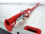 Vezeko Autotrailer Race Master Alu 209x550cm Tridem 3,5t|E-Winde-Neu – Bild 11