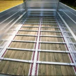 Miststreuer Tandemachser mit 8 Tonnen Ladefähigkeit Nutzlast – Bild 4