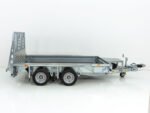 Ifor Williams Baumaschinenanhänger GX105 157×303 2,7t | Auffahrrampe-Neu – Bild 9