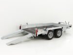 Ifor Williams Baumaschinenanhänger GH106 184x305cm 3,5t | Einzelrampen-Neu – Bild 8
