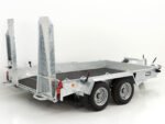 Ifor Williams Baumaschinenanhänger GH106 184x305cm 3,5t | Einzelrampen-Neu – Bild 9