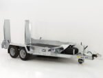 Ifor Williams Baumaschinenanhänger GH106 184x305cm 3,5t | Einzelrampen-Neu