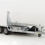 Ifor Williams Baumaschinenanhänger GH106 184x305cm 3,5t | Einzelrampen-Neu