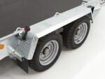 Ifor Williams Baumaschinenanhänger GH106 184x305cm 3,5t | Einzelrampen-Neu – Bild 5