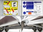 Ifor Williams Baumaschinenanhänger GH106 184x305cm 3,5t | Einzelrampen-Neu – Bild 6