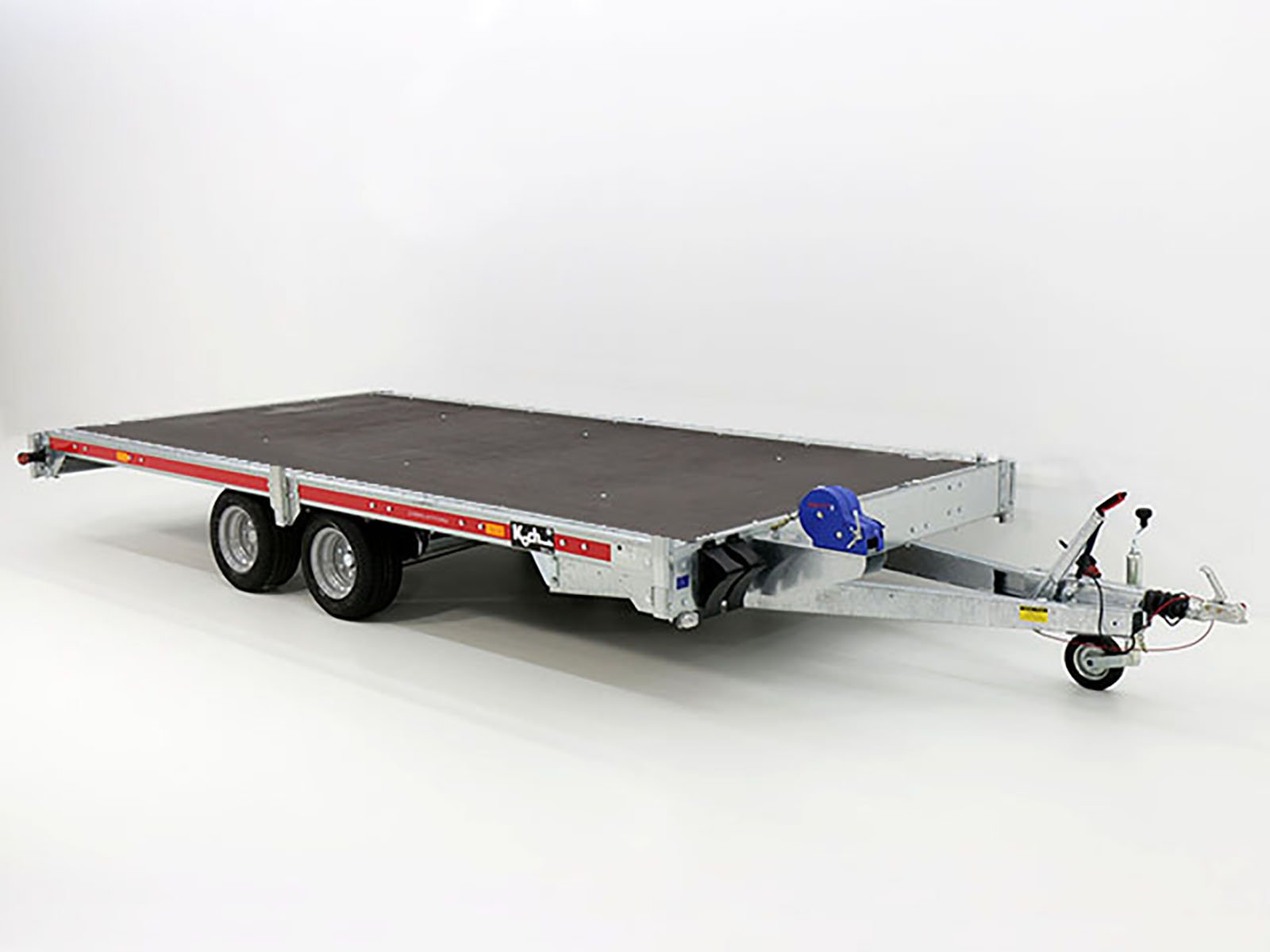 3-autorailer-3.jpg Temared Autotrailer Universal 215x449cm 3,0t-Neu – Bild 1
