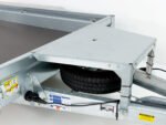 Ifor Williams Baumaschinenanhänger GX105 157×303 2,7t | Einzelrampen-Neu – Bild 2