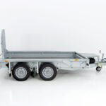 Ifor Williams Baumaschinenanhänger GX105 157×303 2,7t | Einzelrampen-Neu
