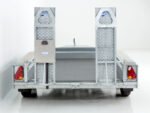 Ifor Williams Baumaschinenanhänger GX105 157×303 2,7t | Einzelrampen-Neu – Bild 10