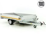 Eduard Hochlader Anhänger 3016 GE | 160×311 cm | 1,5t-Neu – Bild 3