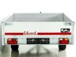 Eduard Hochlader Anhänger 3016 GE | 160×311 cm | 1,5t-Neu – Bild 9